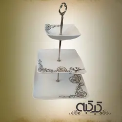 شیرینی خوری سه طبقه