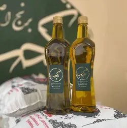 روغن زیتون فرابکر(کم بو)