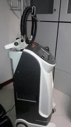 دستگاه لاغری کرایو دو هندپیس