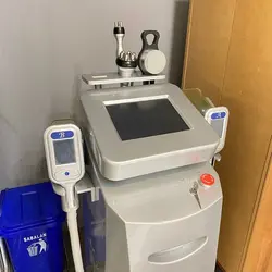 دستگاه لاغری کرایو کویتیشن آراف