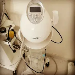 دستگاه لاغری وکیوم rf برند مجیک پات