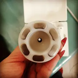 دستگاه لاغری وکیوم rf برند مجیک پات