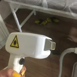 دستگاه لیزر ADSS