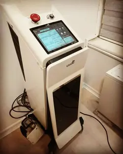 دستگاه لیزر DSE-CO2