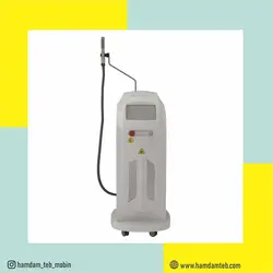 دستگاه لیزر shr مدیلایت۱