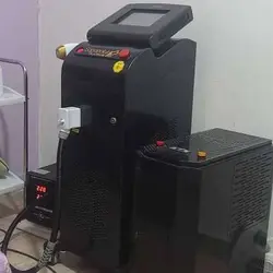دستگاه لیزر پلاتینیوم پلاس