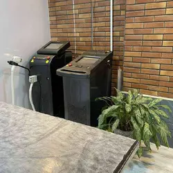 دستگاه لیزر پلاتینیوم پلاس کد۶