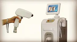 دستگاه لیزر دایود برند adss