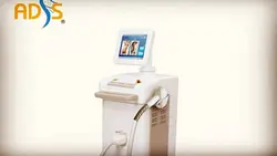 دستگاه لیزر دایود برند adss