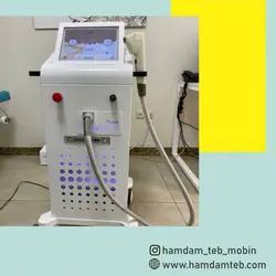 دستگاه لیزر دایود رکسانا