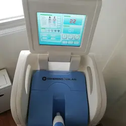 دستگاه لیزر دایود لومینا