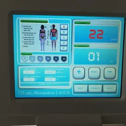 دستگاه لیزر دایود لومینا