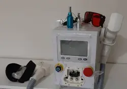 دستگاه لیزر کیوسویچ گوچی