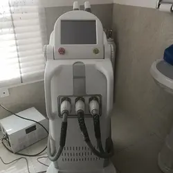 لیزر ۳ هندپیس اسکار