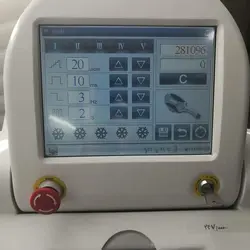 لیزر ۳ هندپیس اسکار
