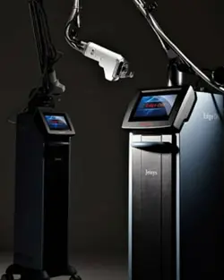 لیزر co2 فرکشنال جیسیس