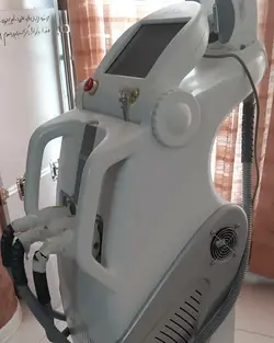 لیزر ۳ هندپیس اسکار