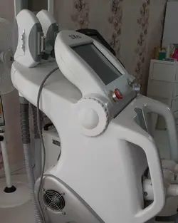 لیزر ۳ هندپیس اسکار