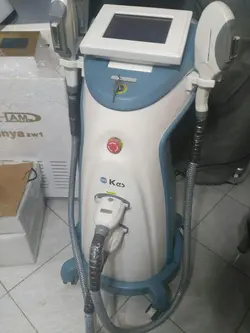 لیزر SHR اسکار دو هندپیس