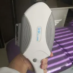 لیزر shr ایلایت اسکار