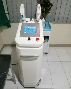 لیزر shr ایلایت