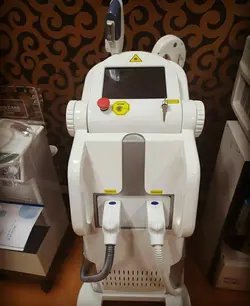 لیزر shr مدیلایت ۳