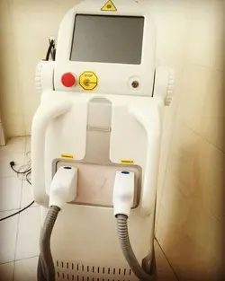 لیزر shr,ایلایت مدیلایت ۳