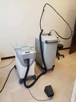 لیزر الکس سایناشور اپوچی پلاس