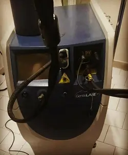 لیزر الکساندرایت کندلا