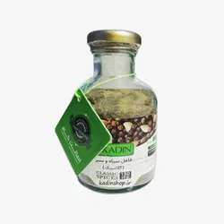 ادویه فلفل سیاه و سیر