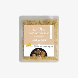 گرانول سیر دودی 100 گرمی