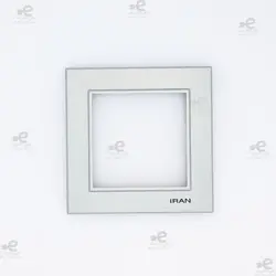 ایران الکتریک | شاسی زنگ برلیان | نقره – زغال سنگی