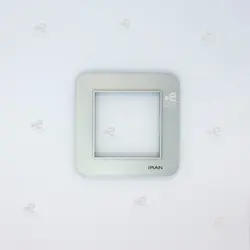 فیش آنتن TV ارس نقره ای – زغال سنگی | ایران الکتریک