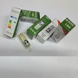 لامپ هالوژن سوزنی  SMD ژله ای 12 ولت آفتابی