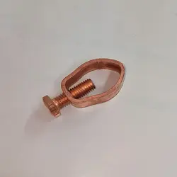 کلمپ انگشتی ارت