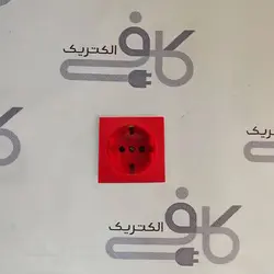 پریز برق ارت UPS ارس نقره – زغال سنگی | ایران الکتریک