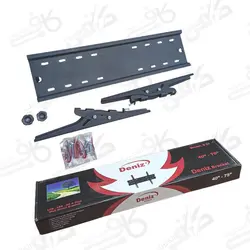 براكت (پایه) دیواری تلویزیون كشویی | دنیز | 40 تا 75 اینچ