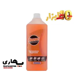 BROVO DEGREASER TENAX مایع شوینده قلیایی چربی زدا سنگ