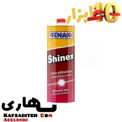 Shinex tenax polish;رزین سیلر سنگ طبیعی شاینکس تناکس