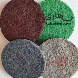 پد سوپر شاین براق کننده سنگ (اسلب) پکیج چهارتایی نمره 400,800,1500,3000