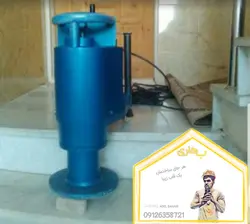 دستگاه سابزنی و کفسابی پله با قابلیت نصب لقمه سنگ-تک فاز موتوژن