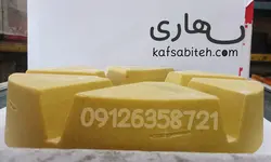 لقمه اسیدی پولیشر حلقه ای ایرانی با کیفیت – بسته ۶ تایی