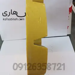 لقمه اسیدی پولیشر حلقه ای ایرانی با کیفیت – بسته ۶ تایی