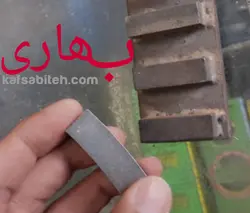 لقمه الماسه نرم و سگمنت بتن و گرانیت سه ردیف-بسته ۳ تایی