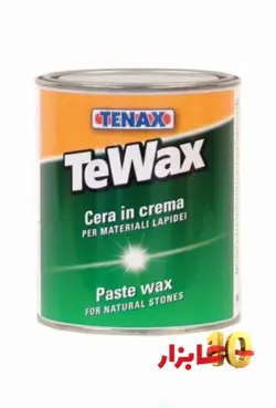 واکس پولیش تیواکس تناکس ایتالیا ، پولیش براق کننده سنگ – pase tewax tenax