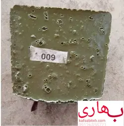 لقمه فرانکفورتی ساب و لقمه سنگ کفسابی نمره 320 تا 1200-بسته ۳ تایی