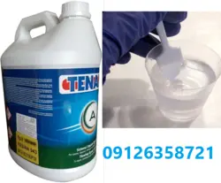 مگاپوکسی ریوو ۵۰ تناکس ایتالیا- چسب نصب سنگ اسلب-megapoxy rivo 50 tenax