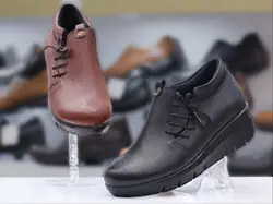 کفش بغل بند لژدار - کفش بی نظیر