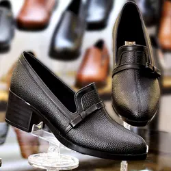 کفش پاشنه طبی کارنیک کد 162 - کفش بی نظیر