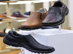 کفش فرزین مدل کلارک - کفش بی نظیر